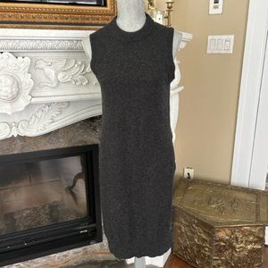 Wilfred Split Hem Cachemere tunic